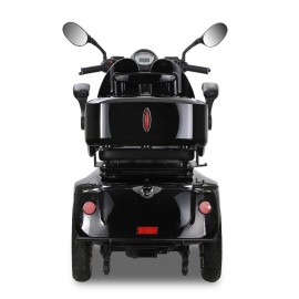 AFD2D-3L Black Three Wheel Mobility Scooter Black AFD2D-3L Black Three Wheel Mobility Scooter Black