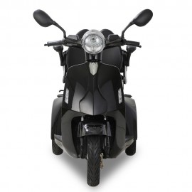AFD2D-3L Black Three Wheel Mobility Scooter Black AFD2D-3L Black Three Wheel Mobility Scooter Black