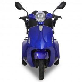 AFD2D-3L Blue Three Wheel Mobility Scooter AFD2D-3L Blue Three Wheel Mobility Scooter