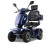 GY Four Wheel Mobility Scooter For Seniors And Adult (Space Cadet)
