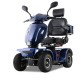 GY Four Wheel Mobility Scooter For Seniors And Adult  (Space Cadet)