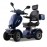 GY Four Wheel Mobility Scooter For Seniors And Adult (Space Cadet)