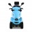 GY Four Wheel Mobility Scooter For Seniors And Adult (Baby Blue)