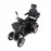 ZVGREEEN CZM Heavy-Duty Four-Wheel Mobility Scooter – Electric Scooter for Reliable Experience - Black