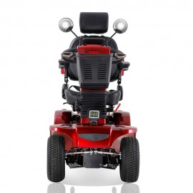 BSH Four Wheel Mobility Scooter For Seniors And Adult RED BSH Four Wheel Mobility Scooter For Seniors And Adult RED