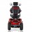BSH Four Wheel Mobility Scooter For Seniors And Adult (Red)