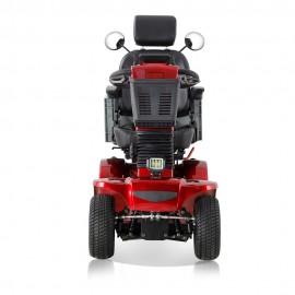 BSH-C Four Wheel Mobility Scooter For Seniors And Adult (Red)