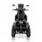 DJD-4L Black Four Wheel Mobility Scooter For Seniors And Adult