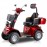 DJD-4L Red Heavy Duty Mobility Scooters for Seniors & Adults 1000W Mobility Scooter