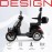 XL-4L Heavy-Duty Four-Wheel Mobility Scooter with Captain Seat, 500lbs Weight Capacity, 15mph Max Speed – Electric Scooter for Enhanced Comfort and Reliable Experience-Black